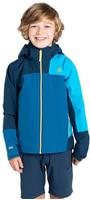 Dare2b DKW549_4H5, Dare2b ExploreIIt Kinder Regenjacke
