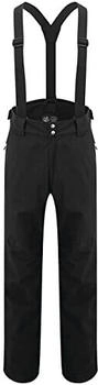 Dare2b Achieve II Wasserdichte Skihose f&uuml;r Herren Schwarz Reg (DMW486-800)