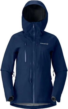 Norrøna Lyngen Gore-Tex Jacket Women indigo night