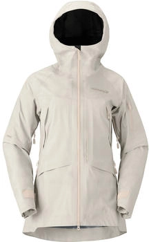 Norrøna Lyngen Gore-Tex Jacket Women oatmeal