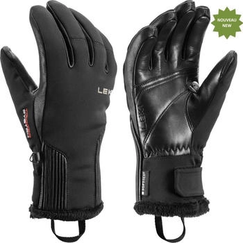 Leki Vallarta 3D Handschuhe schwarz