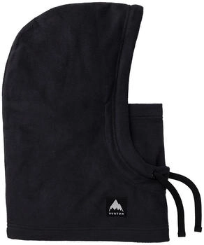 Burton Burke Hood Winter-Gesichtsmaske true black