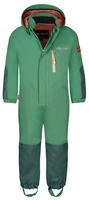 Trollkids Kids Bergen Overall leaf green/dahlia - Gr&ouml;&szlig;e 98 Kinder