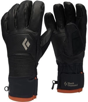Black Diamond Impulse Gloves GTX schwarz