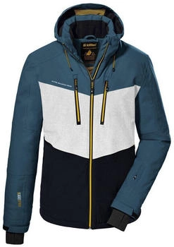 Killtec KSW 45 MN Skijacke stahlblau