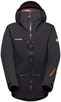 Mammut Haldigrat HS Hooded Jacket schwarz