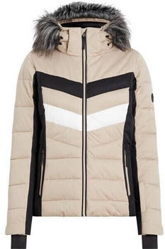 McKinley Geena II V3 Jacke brown smoke