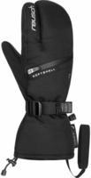 Reusch 6431827-7702-7,5, Reusch Demi R-tex XT Lobster black / silver (7702) 7,5 Damen