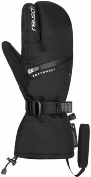 Reusch Demi R-TEX Handschuh schwarz silber
