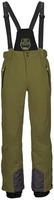 killtec 43431-000-00715-S, killtec KSW 100 Enosh Men Ski Pants blasses oliv...