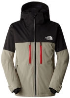 The North Face NF0A87Y6, THE NORTH FACE Herren Jacke M CHAKAL JACKET CLAY GREY/TNF