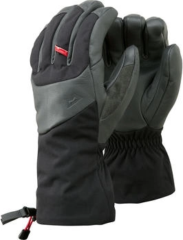 Mountain Equipment Couloir Handschuhe grau