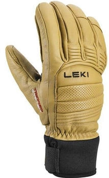 Leki Handschuhe HS Copper 3D Pro braun