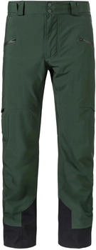 Sch&ouml;ffel Pizac Skihose dark jade
