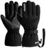 Reusch Fingerhandschuhe Winter Glove Warm GORE-TEX schwarz weiß
