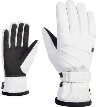 Ziener Handschuhe KASA lady wei&szlig;