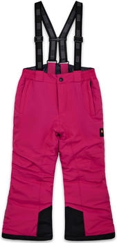 LEGO Wear LWPOWAI 708 Skihose dunkelrosa