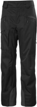 Helly Hansen Powderqueen Pant schwarz