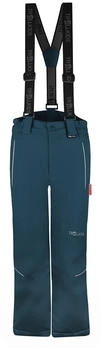 Trollkids Holmenkollen Slim Fit Hosen madeira blau 907-102-128