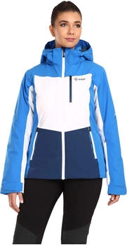 Kilpi Valera Jacke blau schwarz UL0108KIBLU