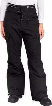 Roxy Passive Lines P Hosen true black ERJTP03269-KVJ0