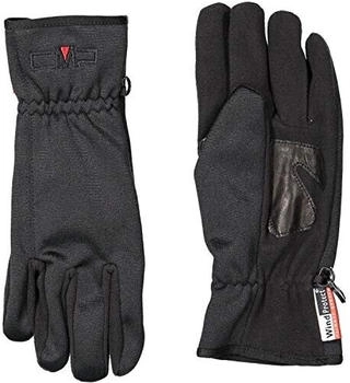 CMP Softshell Handschuhe nero U901