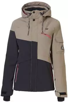 Rehall Tasha-R Snowjacket blau brindle