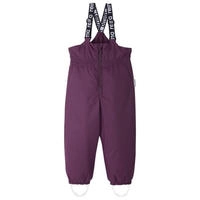 Reima 5100130A9990080, Reima - Kid's Matias - Skihose Gr 80 schwarz