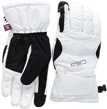 CMP Taslan Ski Handschuhe bianco weiß A001