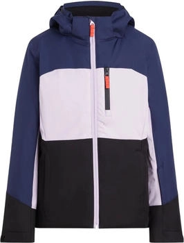 McKinley Jacke Daniele G dark blue schwarz