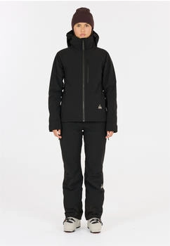 SOS Skihose Cervinia 000 mm Wassersäule schwarz