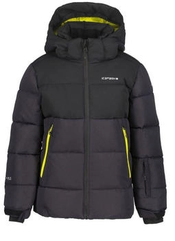 Icepeak Louin Jr Jacke anthrazit