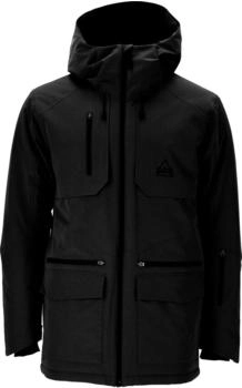 SOS Aspen M Insulated Jacket schwarz 1001