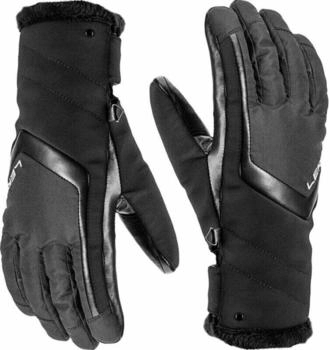 Leki Stella Handschuhe schwarz