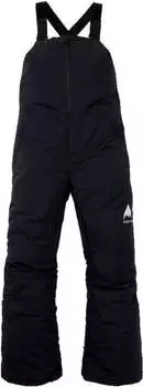 Burton Skylar Bib true black