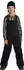 Burton Skylar Bib true black