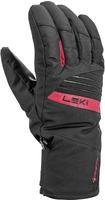 Leki 65386130_653861302, Leki Space GTX Fingerhandschuhe, schwarz