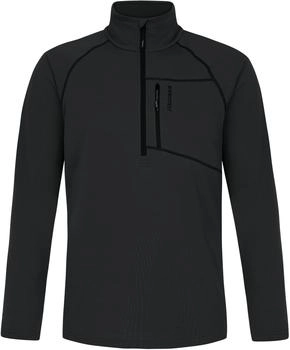 Protest Kody Zip Active Top tiefsgrau