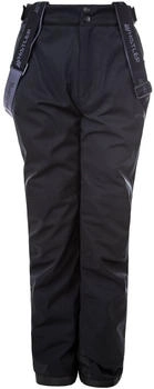 Whistler Kinder Skihose Gippslang Jr 1001 schwarz