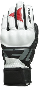 Dainese Hp Gloves weiß schwarz