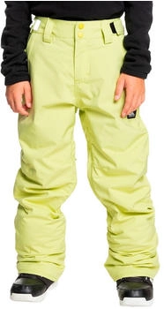 Quiksilver Estate Hosen celery green EQBTP03055-GEL0-S