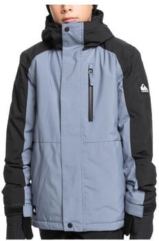 Quiksilver Mission Block Jacke Flint Stone EQBTJ03180-SNA0-S