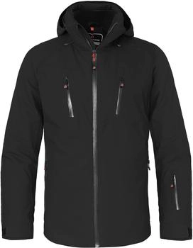 Bergson Skijacke RESO schwarz kurz