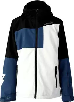 Brunotti flynnery Jungen Schneejacke grau