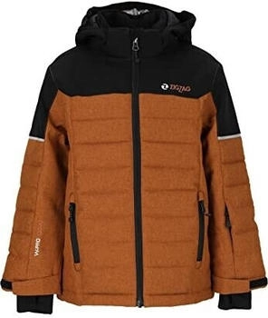ZIGZAG Skijacke Nomo 000 mm Wassersäule 5086 caramel café