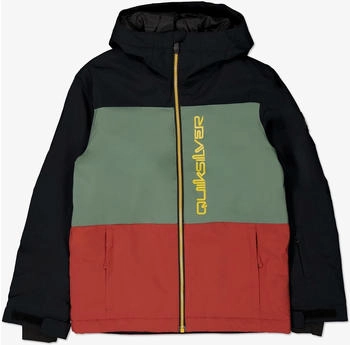 Quiksilver Skijacke Side Hit schwarz