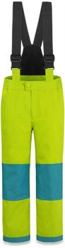 Normani Schneehose Salcha Kinder Thermohose limette
