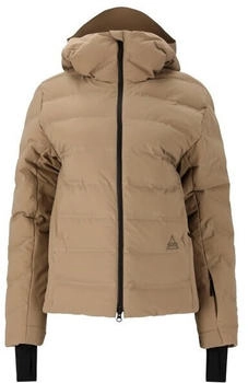 SOS Fieberbrunn Isolierte Jacke beige TimberWolf