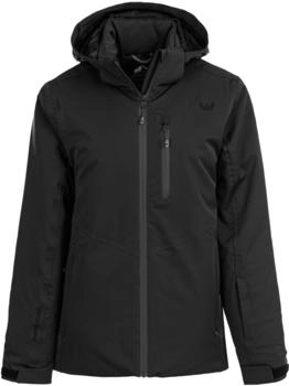 Whistler Skijacke Jada 1001 schwarz