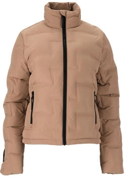 SOS Sportjacke 'Alagna' braun